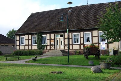 Altes Gärtnerhaus (Bild vergrößern)