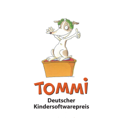© Copyright by Tommi - Deutscher Kindersoftwarepreis
