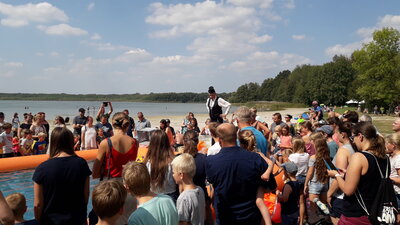 (c) Gemeinde Rangsdorf:Sommrfest im Strandbad Rangsdorf