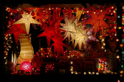 Veranstaltung: Weihnachtsmarkt in Gemünden So 07. 12. 2025