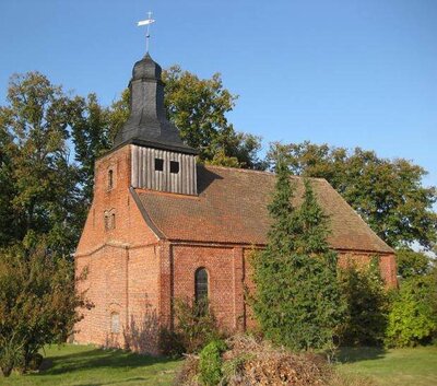 Foto: Förderverein Dorfkirche Landin