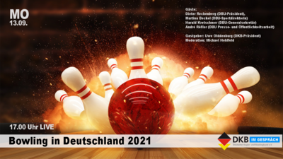 Titelbild auf Sportdeutschland.tv (Bild vergrößern)