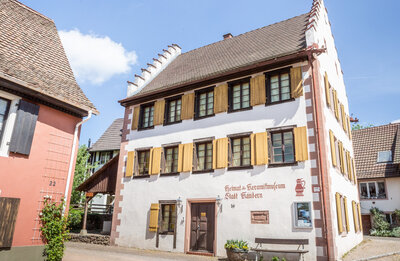 Heimat- und Keramikmuseum Kandern (Bild vergrößern)