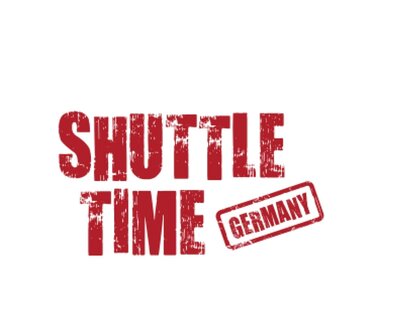 Logo Shuttle Time (Bild vergrößern)