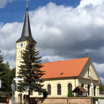 Dorfkirche Schäpe