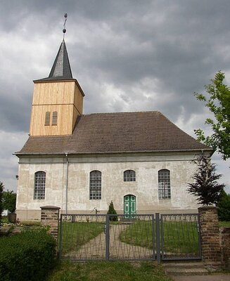 Dorfkirche Schlunkendorf