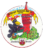 Logo des Nienburger Carnevals Club e.V. - NCC
