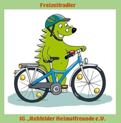 Tour der Freizeitradler Tour nach Reichenberg