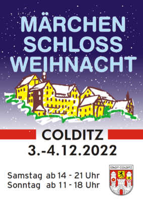 23. Colditzer Märchen-Schlossweihnacht
