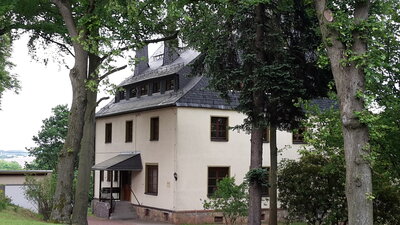 Gemeindesaal im Pfarrhaus Niederwürschnitz