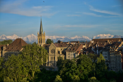 Bern, Quelle: Wikimedia Commons (Bild vergrößern)