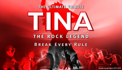 TINA - The Rock Legend (Bild vergrößern)