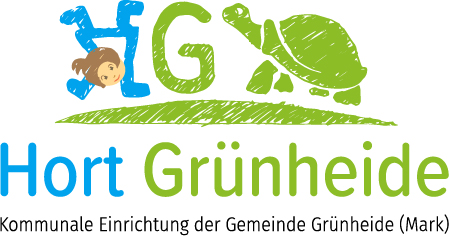 Logo des Hortes der Gemeinde Grünheide (Mark) (Bild vergrößern)