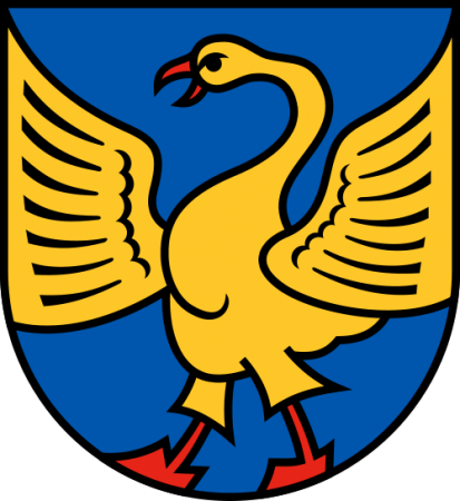 Wappen Kiebitzreihe (Bild vergrößern)