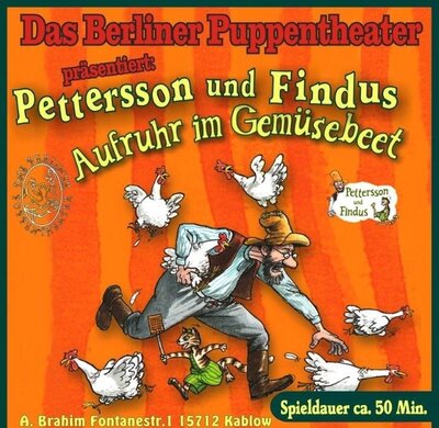 Berliner Puppentheater zeigt 
