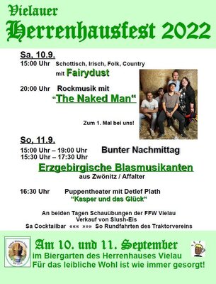 Herrenhausfest 10.09.2022 - 11.09.2022 (Bild vergrößern)