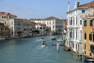 Canale Grande, Venedig, Foto: Alex/Teutloff