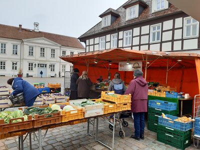 Prignitzer Kartoffelhandel und Fruchtbetrieb (Bild vergrößern)