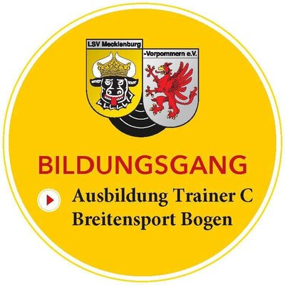 Ausbildung Trainer C Breitensport Bogen (Bild vergrößern)
