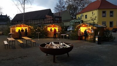 5.Weihnachtsmarkt in Rieder