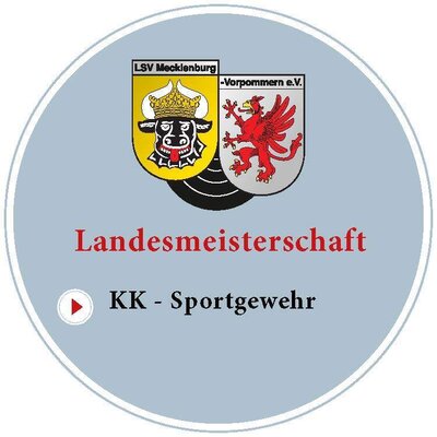Landesmeisterschaft KK - Sportgewehr