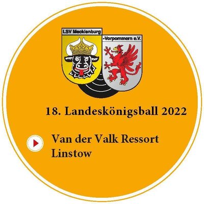 18. Landeskönigsball 2022