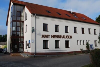 Amt Nennhausen (Bild vergrößern)