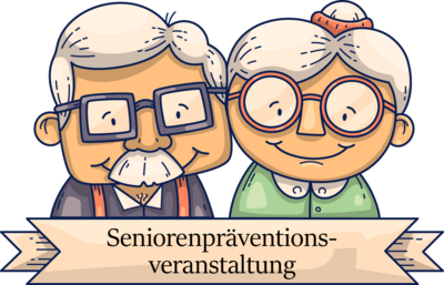 Seniorenpräventionsveranstaltung