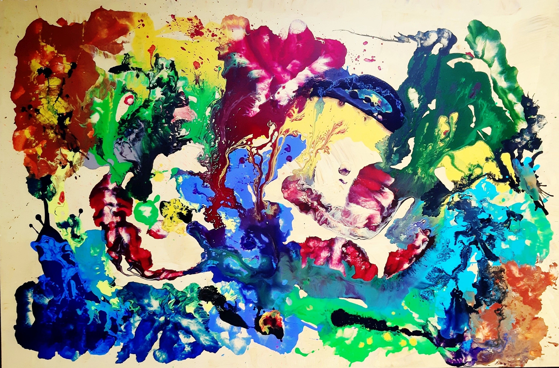 Ausstellung FRIA, Maarten Schuchard