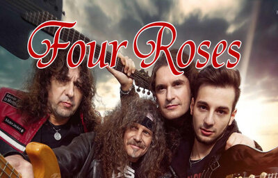 Coverband: Four Roses