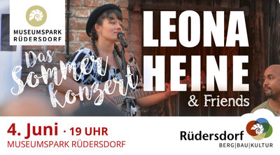 Leona Heine & Friends