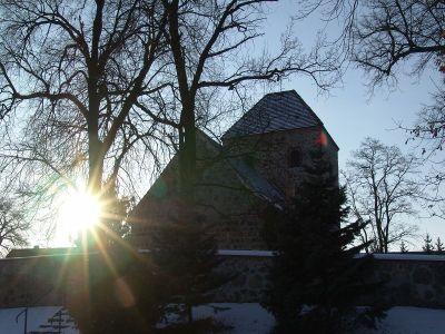 Dorfkirche Neuentempel