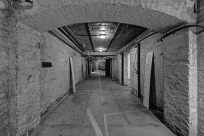SA-Gefängnis Papestraße, A.Savin, WikiCommons (Bild vergrößern)