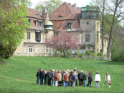 Schloss Marquardt, Foto: Kerstin Raatz (Bild vergrößern)