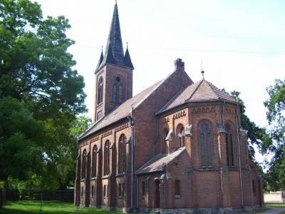 Kirche Gerbitz