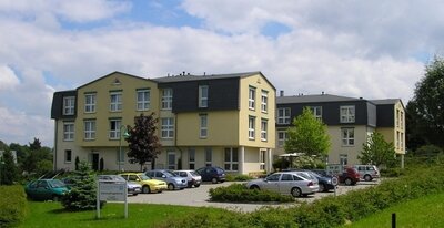 Altenpflegeheim Lugau