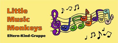 Familienzentrum: Little Music Monkeys – Eltern-Kind-Gruppe