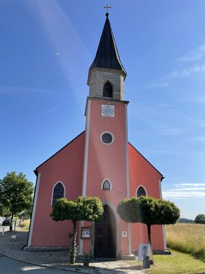 Autobahnkirche Waidhaus (Bild vergrößern)