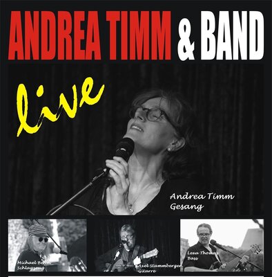 Andrea Timm & Band