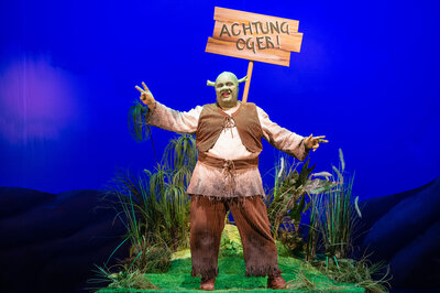 Shrek - Das Musical (c) Ray Behringer (Bild vergrößern)