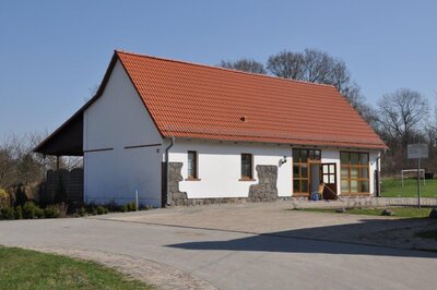 Gemeindehaus in Görlsdorf, Foto: Matthias Lubisch