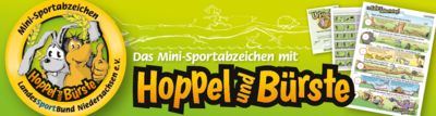 Foto Hoppel-Bürste (Bild vergrößern)