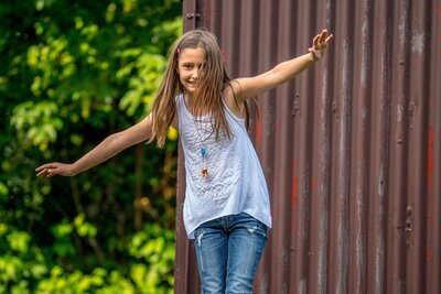 Abenteuer Natur – fünf actionreiche Tage im Westerwald – Jugendfreizeit für 10-12jährige