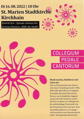 Collegium Cantorum Pedale