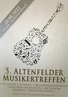 5. Altenfelder Musikertreffen