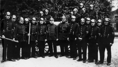 Foto: Archiv Freiwillige Feuerwehr Kleinmachnow