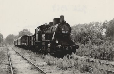 Lehniner Eisenbahn (Bild vergrößern)