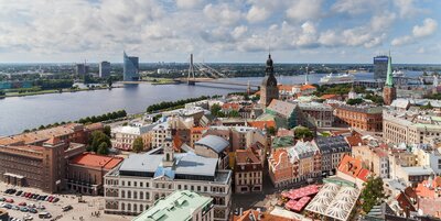Riga, Foto: Diego Delso