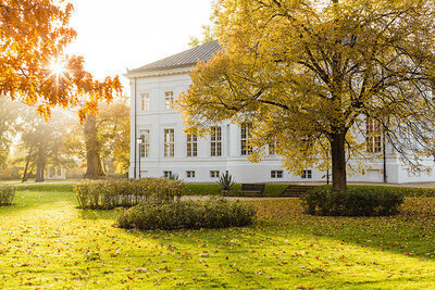 Schloss Neuhardenberg, Foto: Andreas Beetz