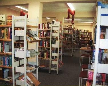 Veranstaltungsort ist die Stadtbibliothek Calau. Foto: Archiv